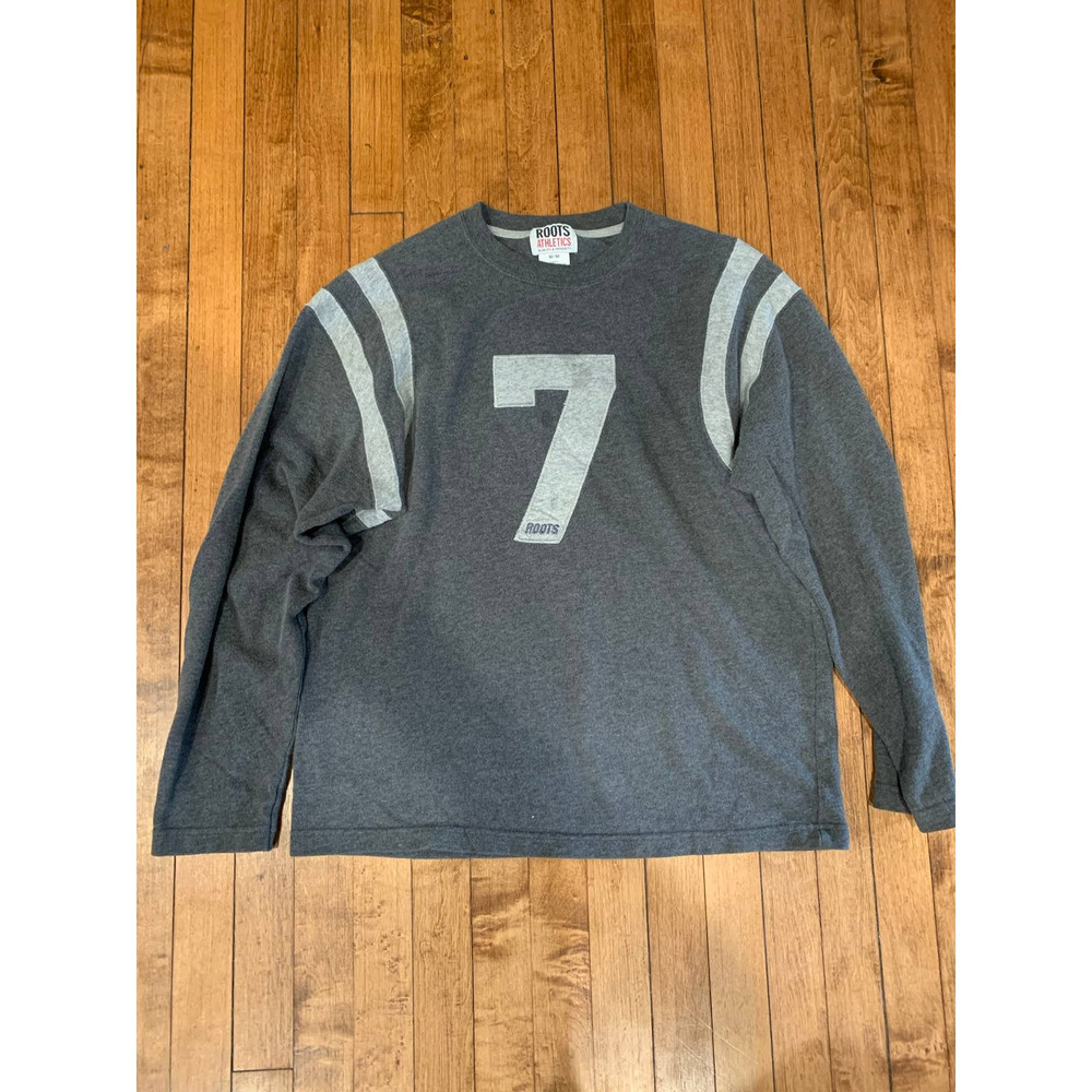 Medium x 100% Cotton x Roots Athletic x Made in Canada